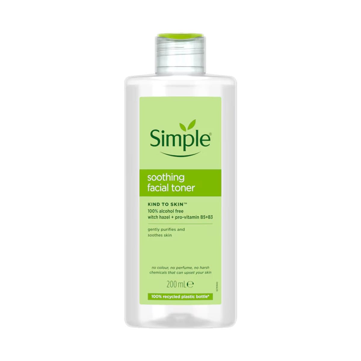 Simple Kind To Skin Soothing Facial Toner (Exp - May/2027)