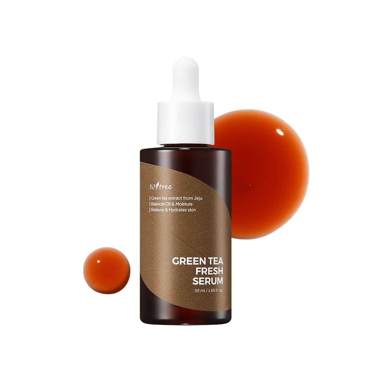 Isntree Green Tea Fresh Serum (Exp - Sep/2027)