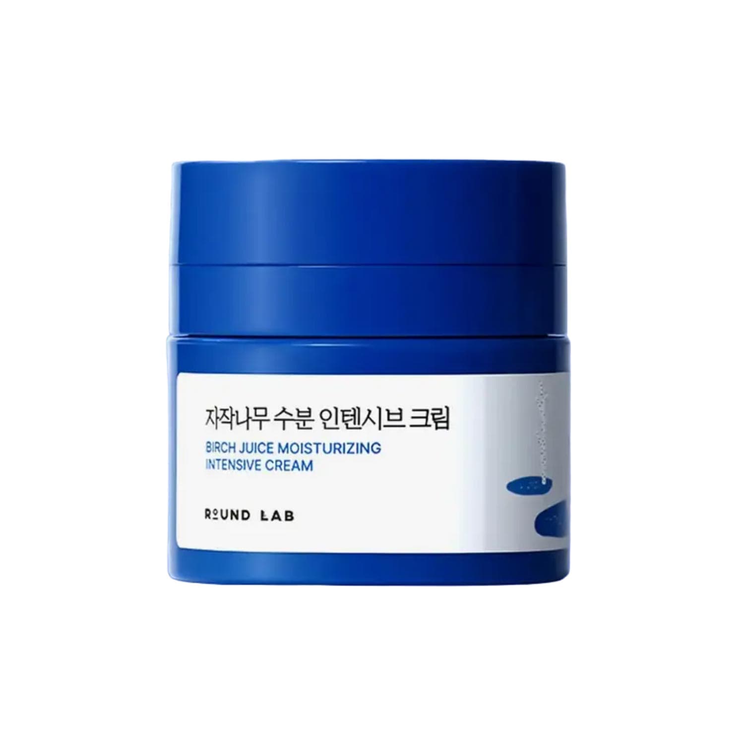 Round Lab Birch Juice Moisturizing Intensive Cream