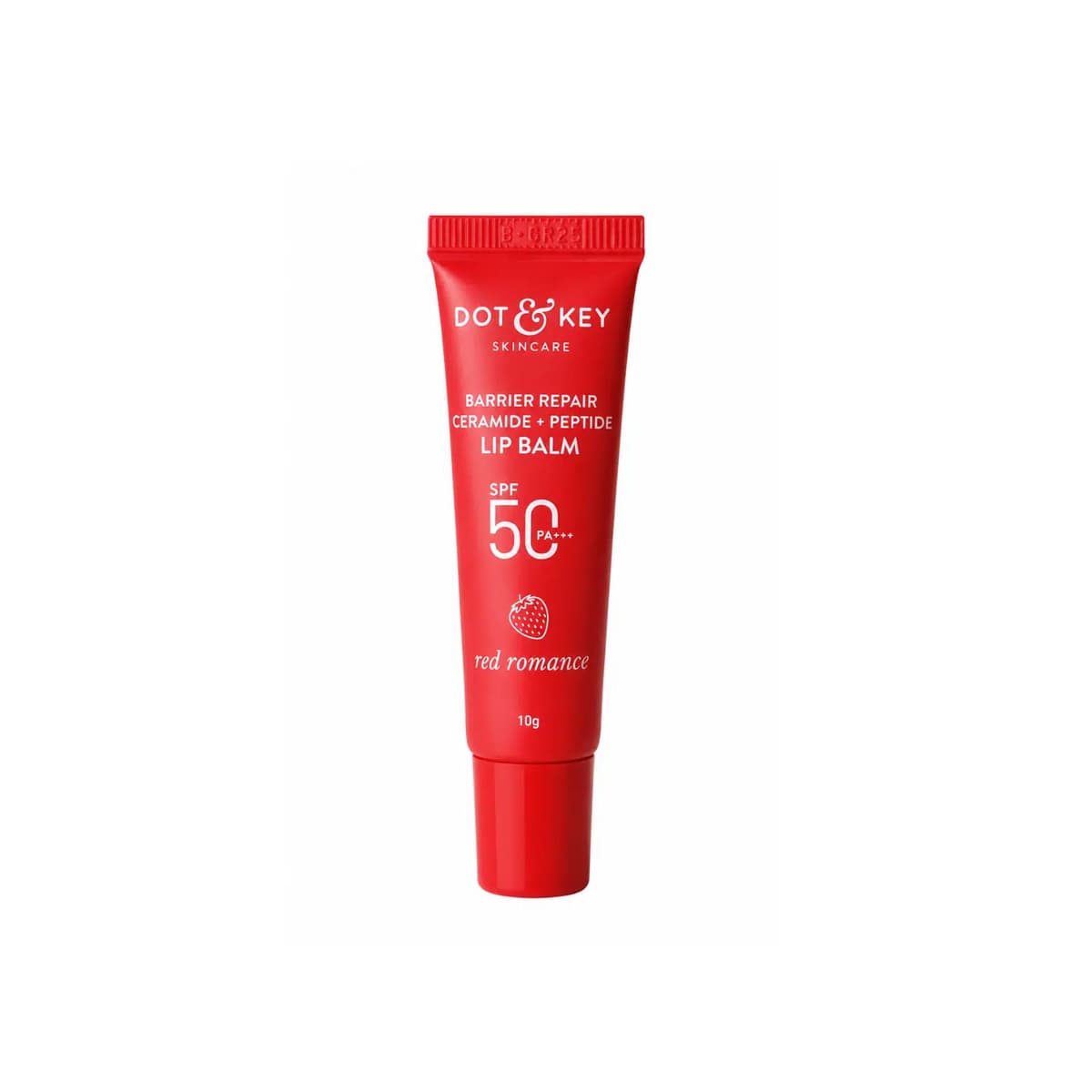 Dot & Key Ceramide + Peptide Lip Balm SPF 50 PA+++