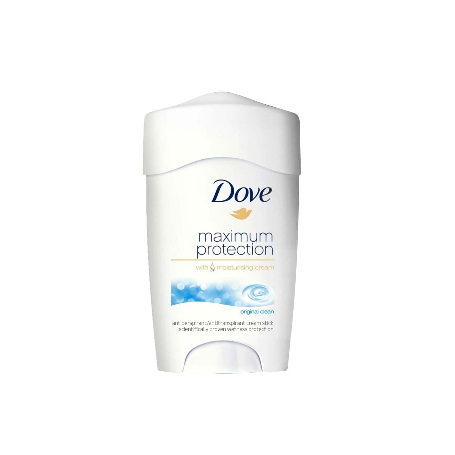 Dove Maximum Protection Anti-Perspirant Cream Stick