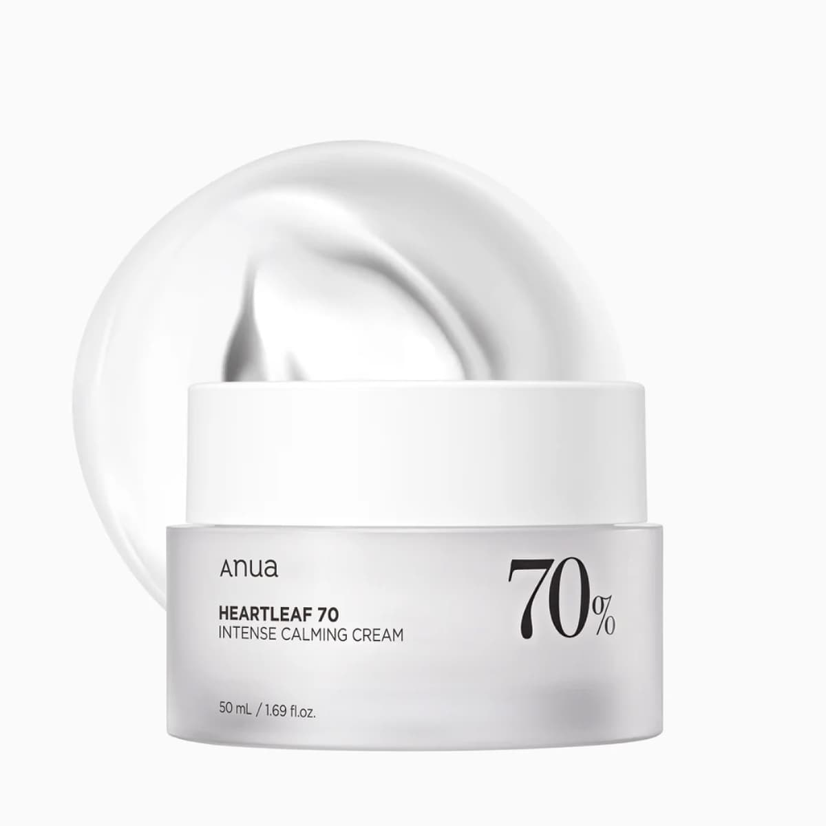 Anua Heartleaf 70 Intense Calming Cream (Exp - Jun/27)