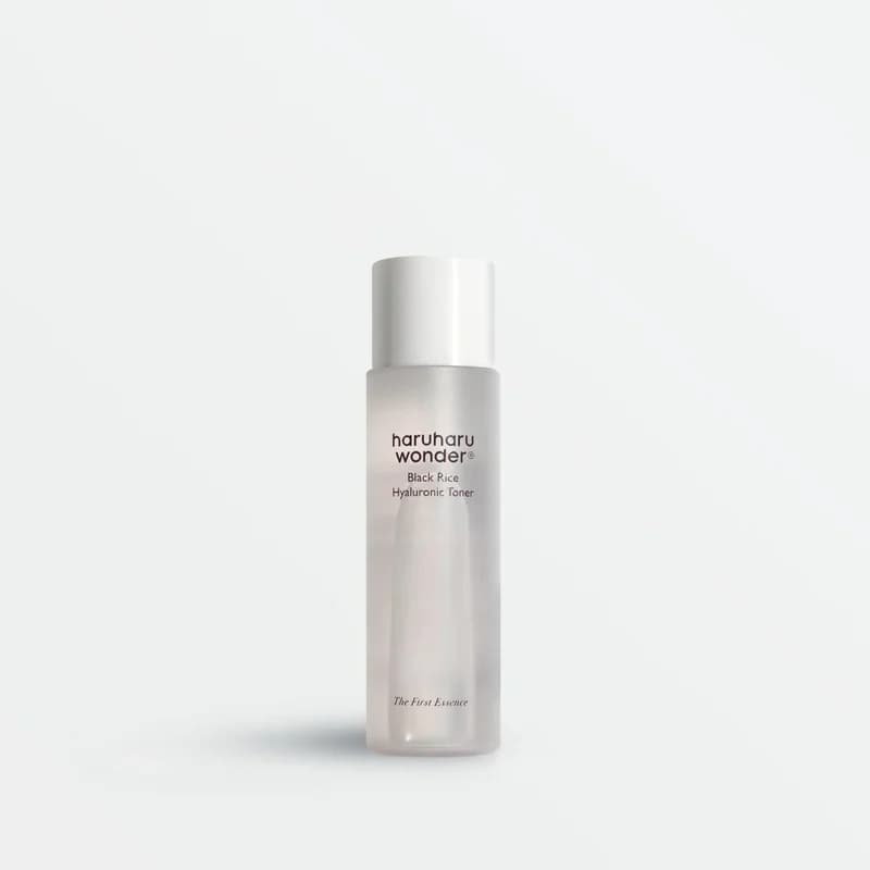 haruharu Black Rice Hyaluronic Toner
