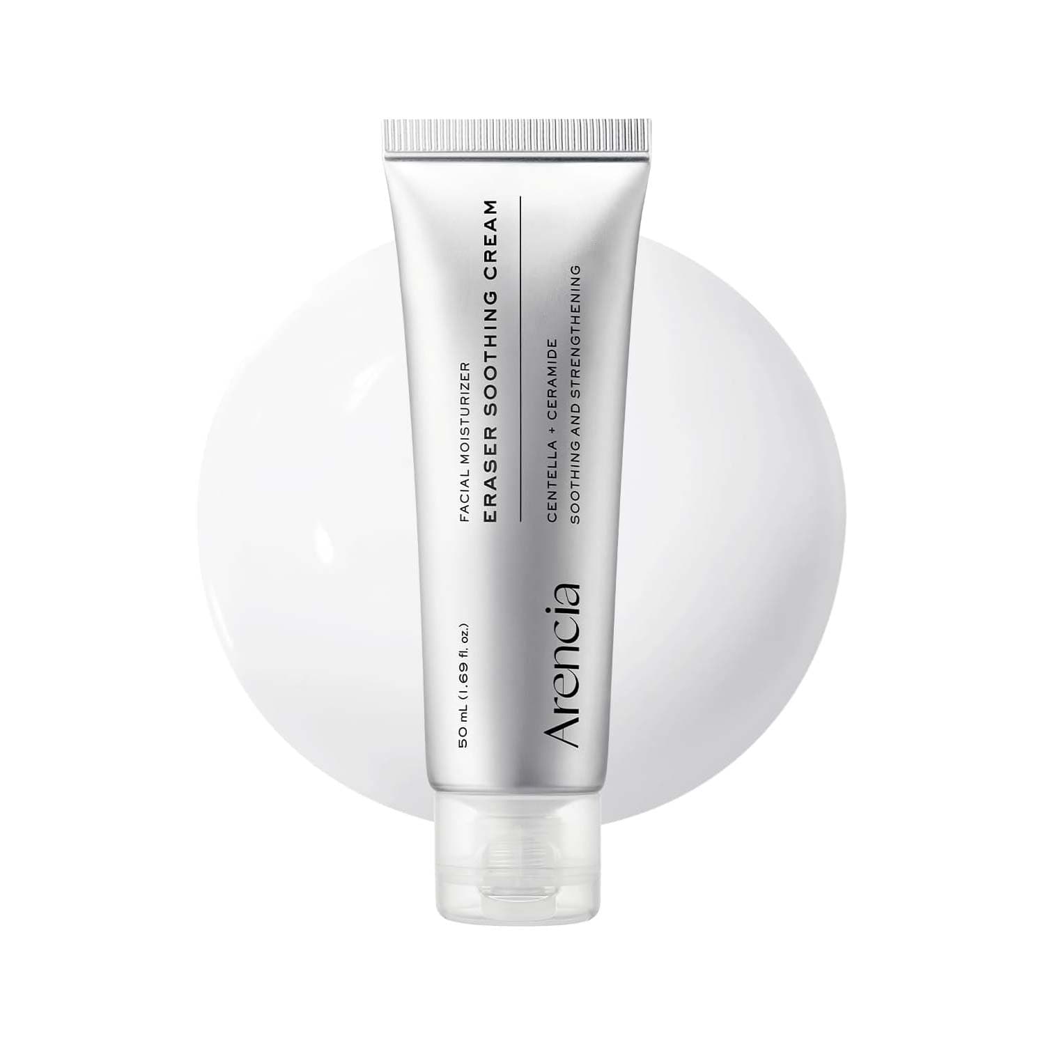 Arencia Eraser Soothing Facial Moisturizer Cream