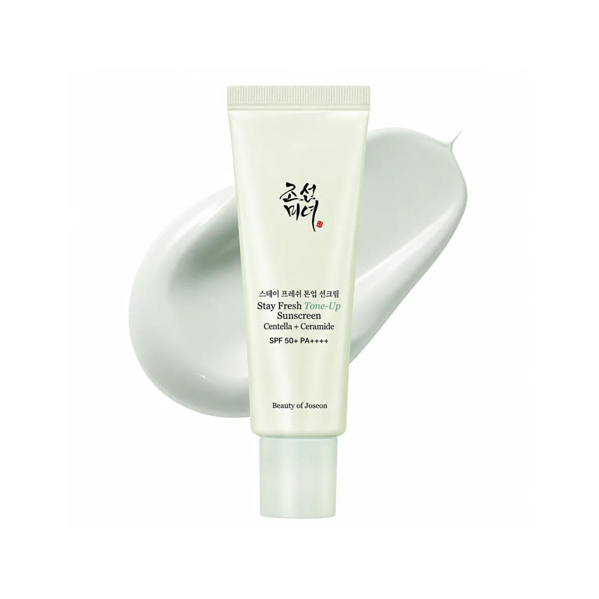Beauty of Joseon Stay Fresh Tone-Up Green Sunscreen SPF50+ PA++++