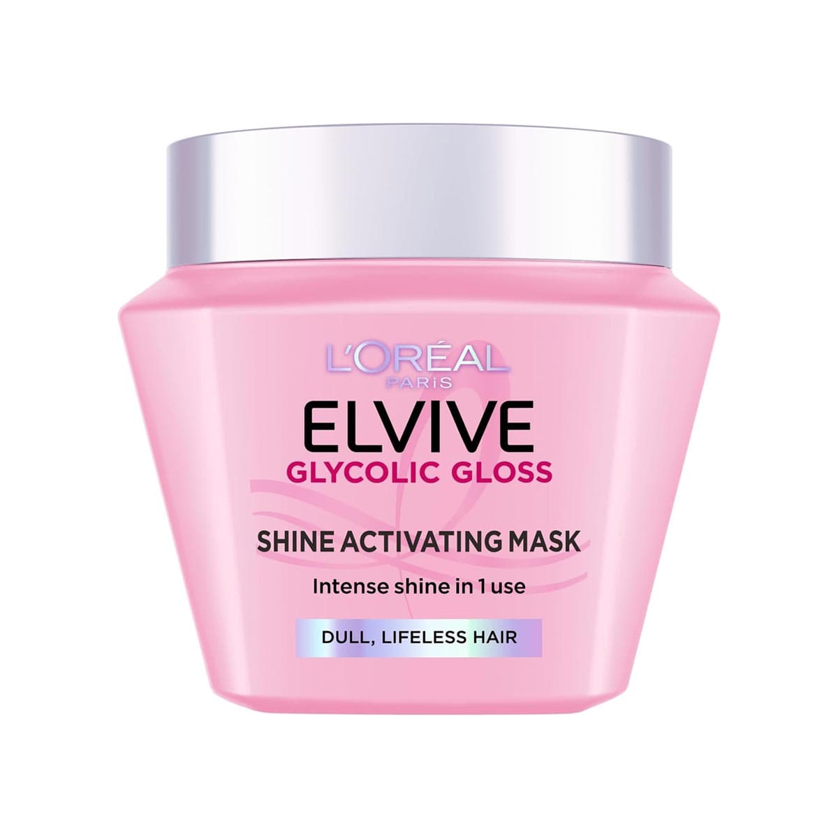 Loreal Elvive Glycolic Gloss Shine Activating Mask