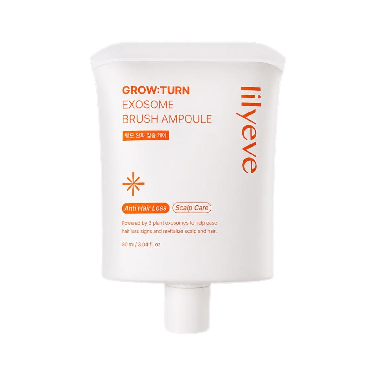 Lilyeve Grow:Turn Exosome Brush Ampoule