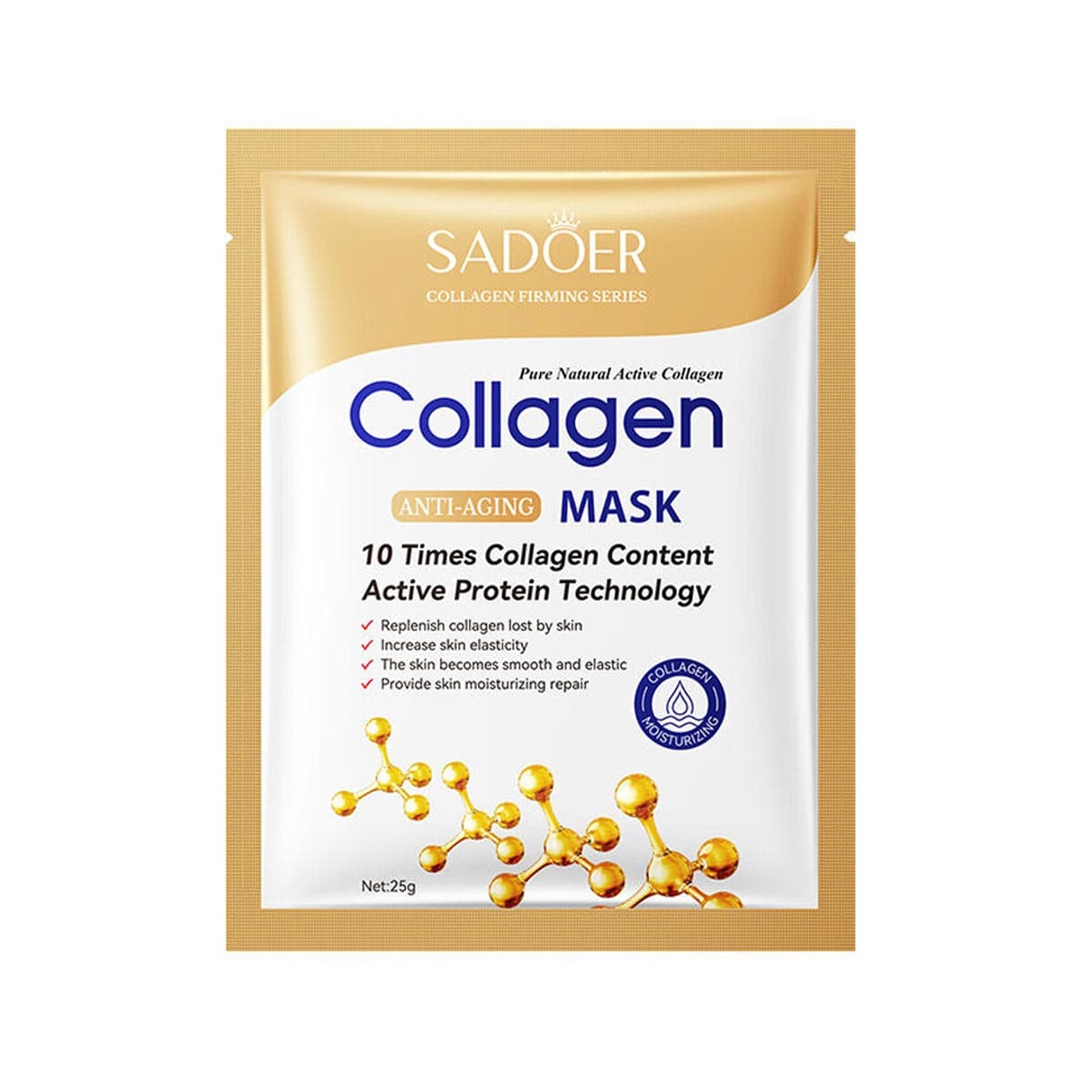 Sadoer Collagen Anti-Aging Facial Mask