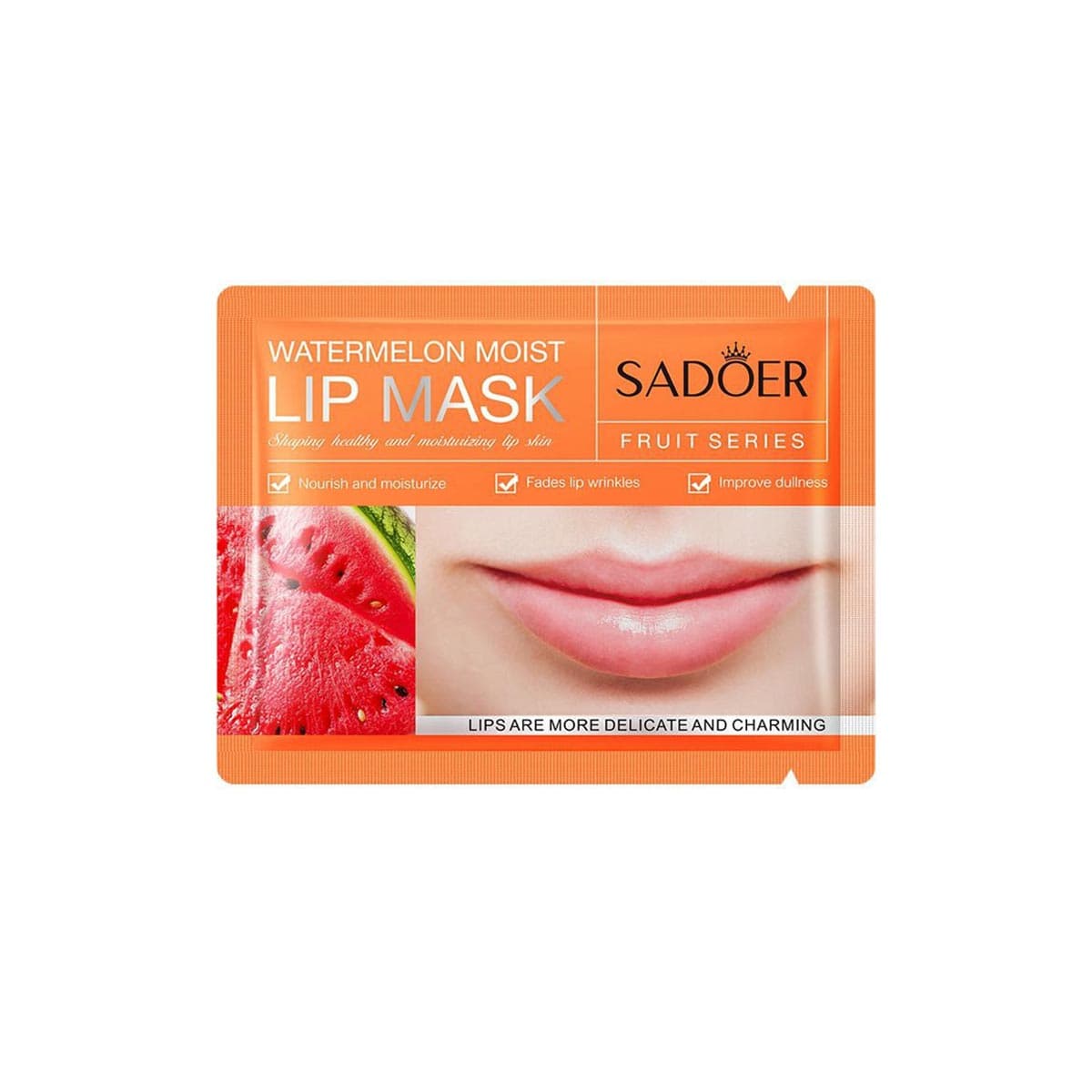 Sadoer Watermelon Moist Lip Mask