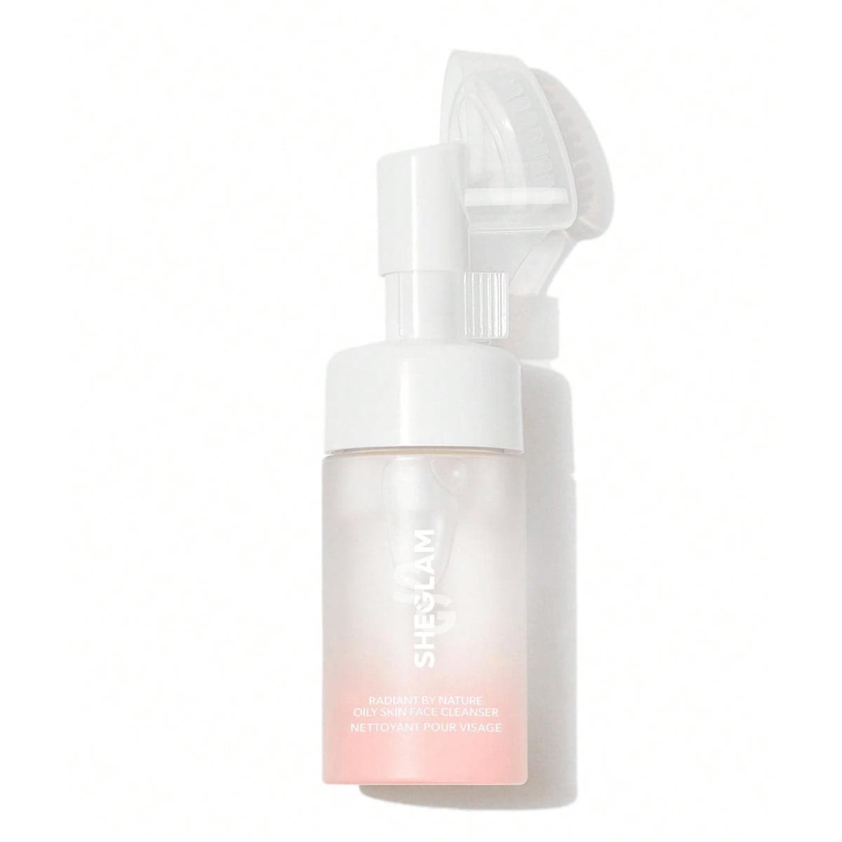 Sheglam Radiant By Nature Oily Skin Face Cleanser