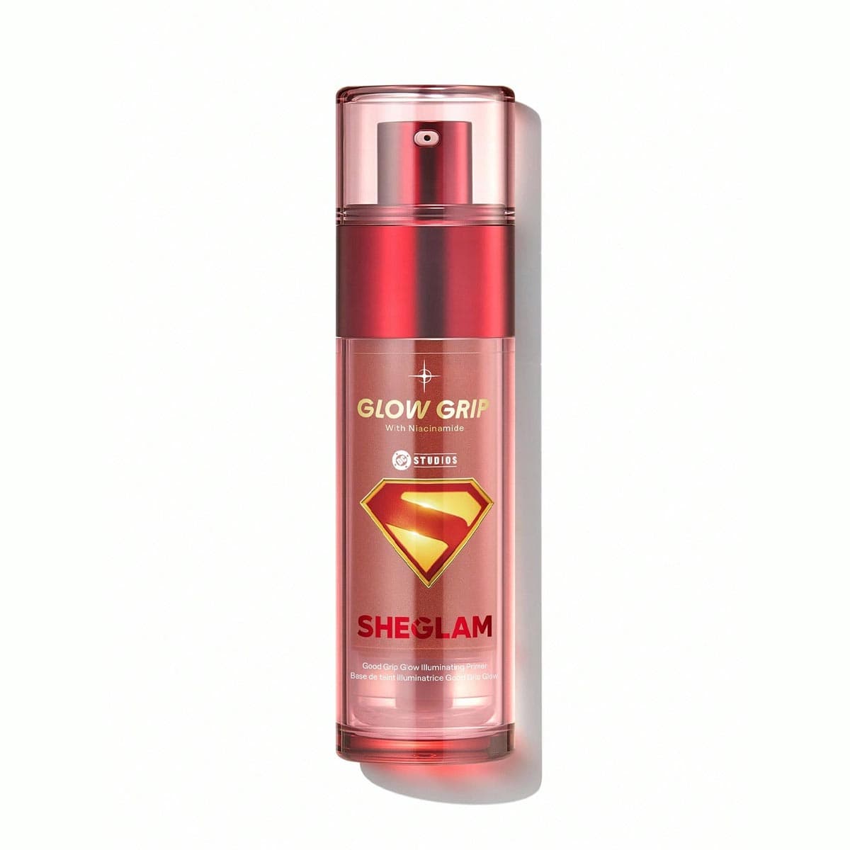 Sheglam The Superman Good Grip Glow Illuminating Primer