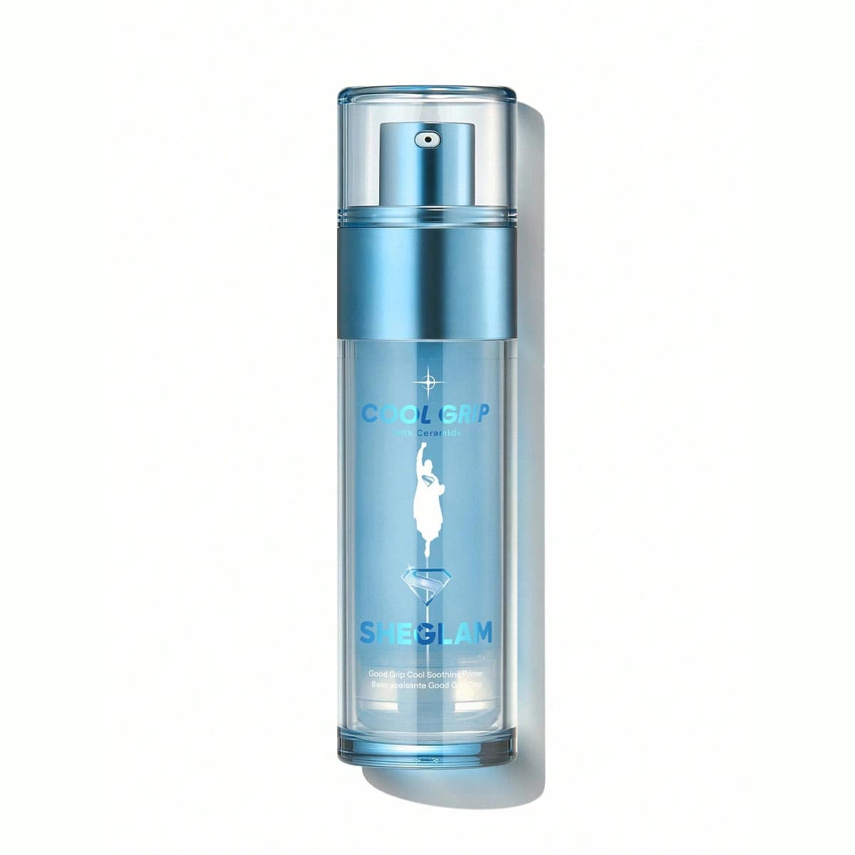 Sheglam The Superman Good Grip Cool Soothing Primer