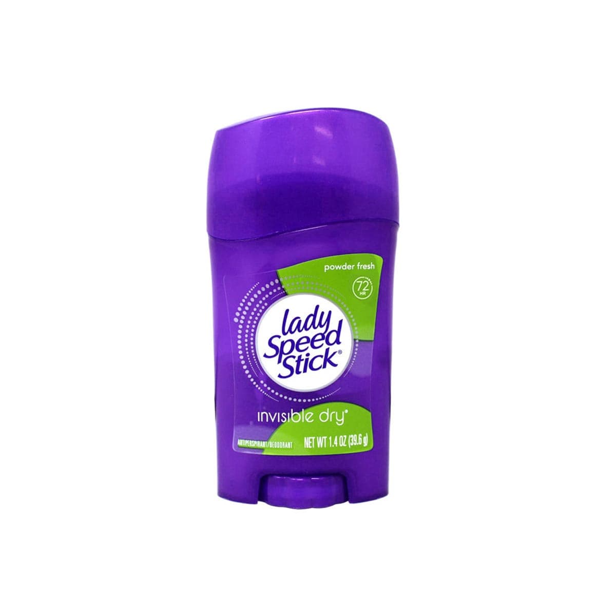 Lady Speed Stick Invisible Dry Deodorant - Powder Fresh