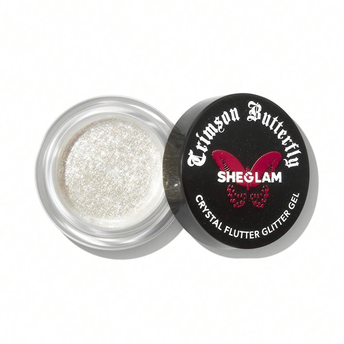 Sheglam Crystal Flutter Glitter Gel - Mimic