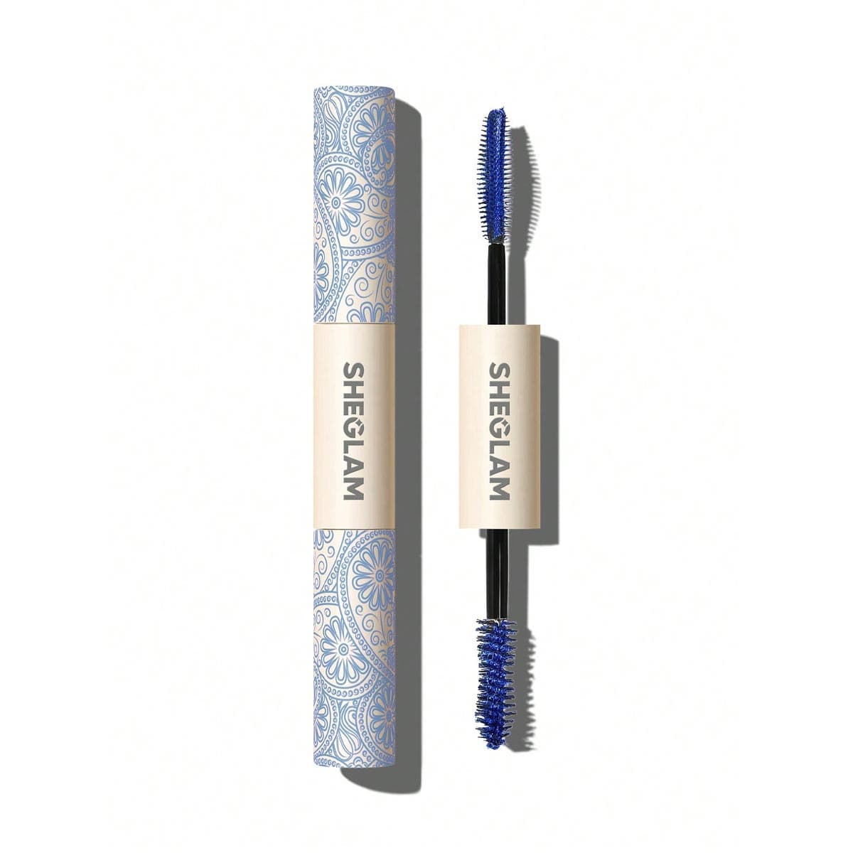 Sheglam All-In-One Volume & Length Mascara - Waterproof Blue