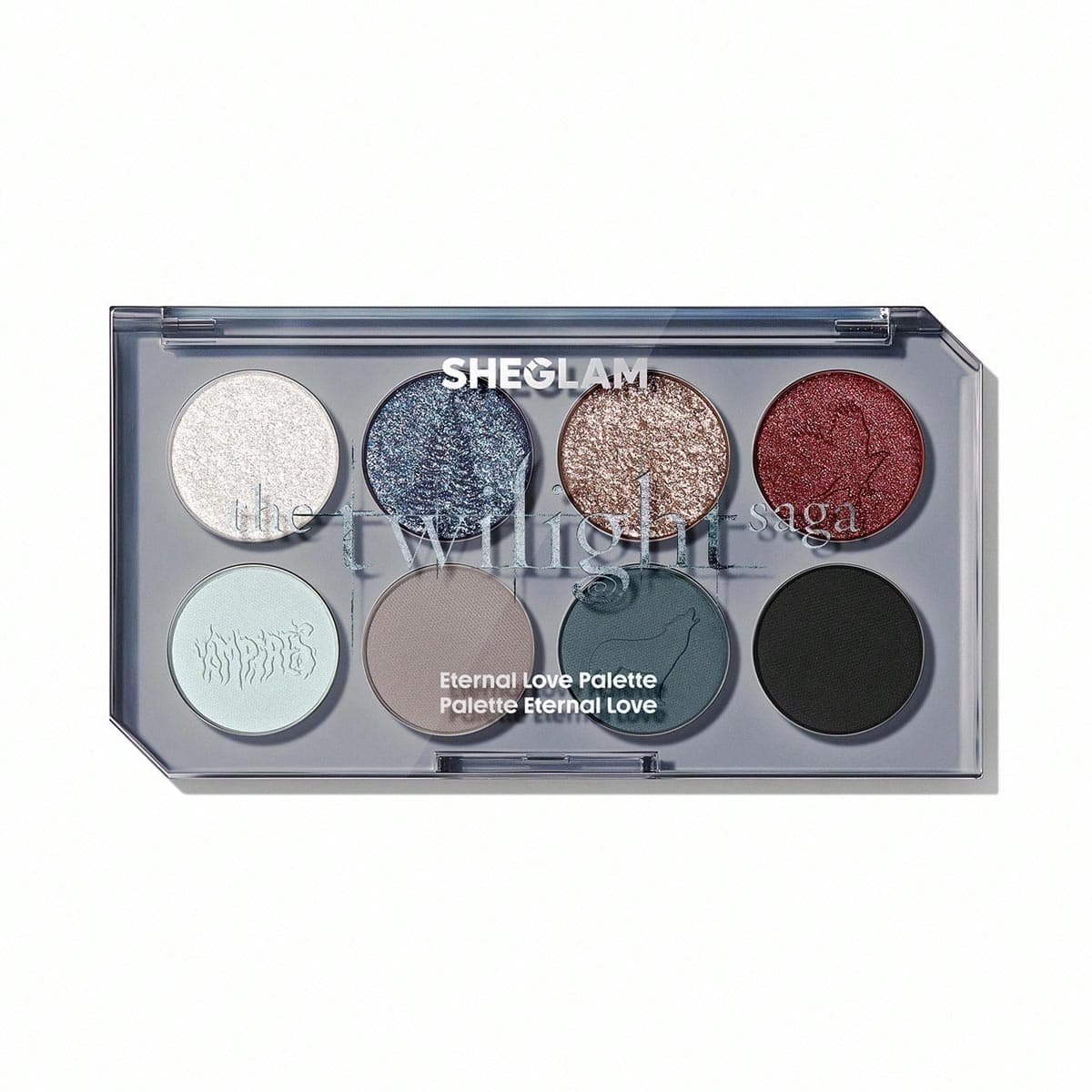 Sheglam The Twilight Saga Eternal Love Palette