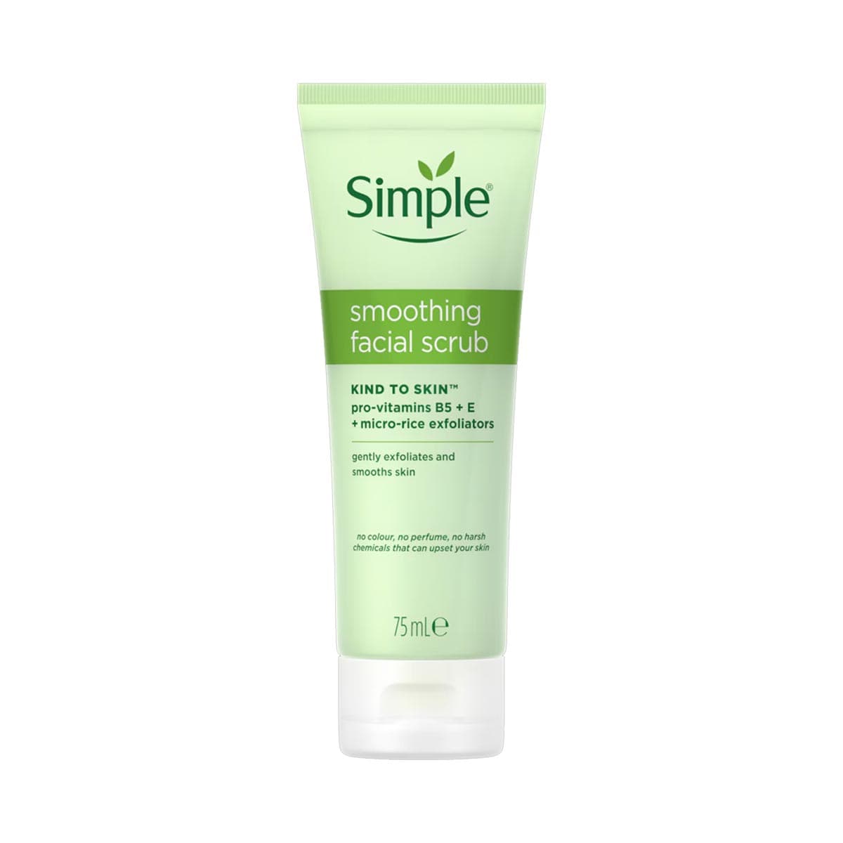 Simple Kind to Skin Smoothing Facial Scrub