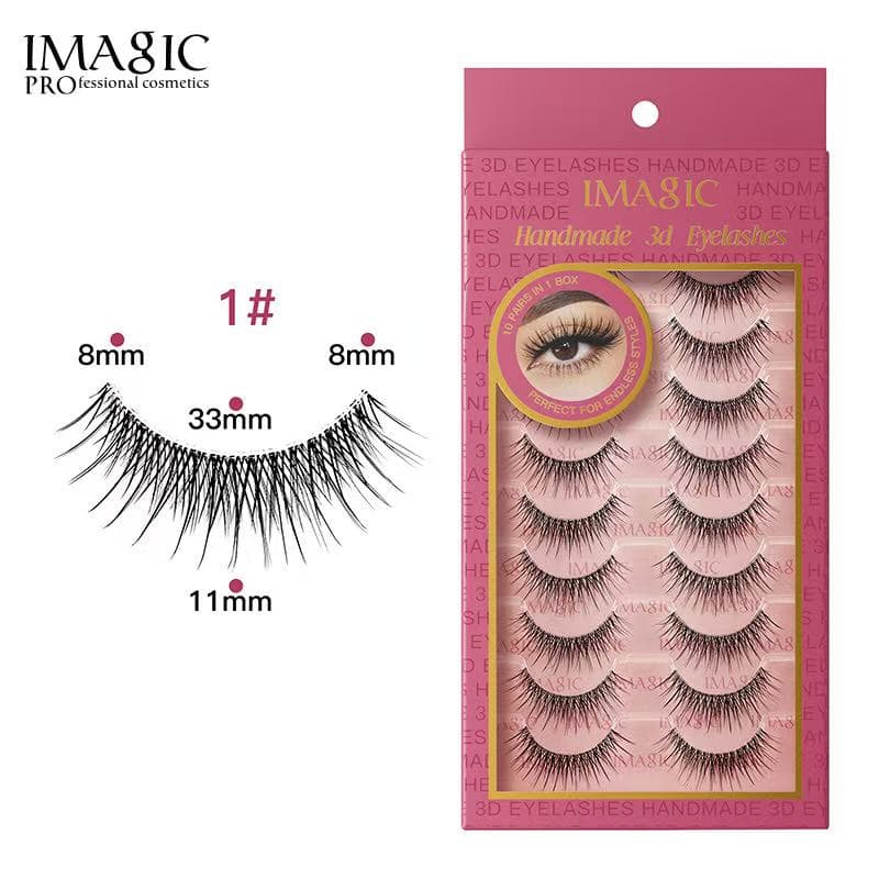 Imagic Handmade 3d Eyelashes