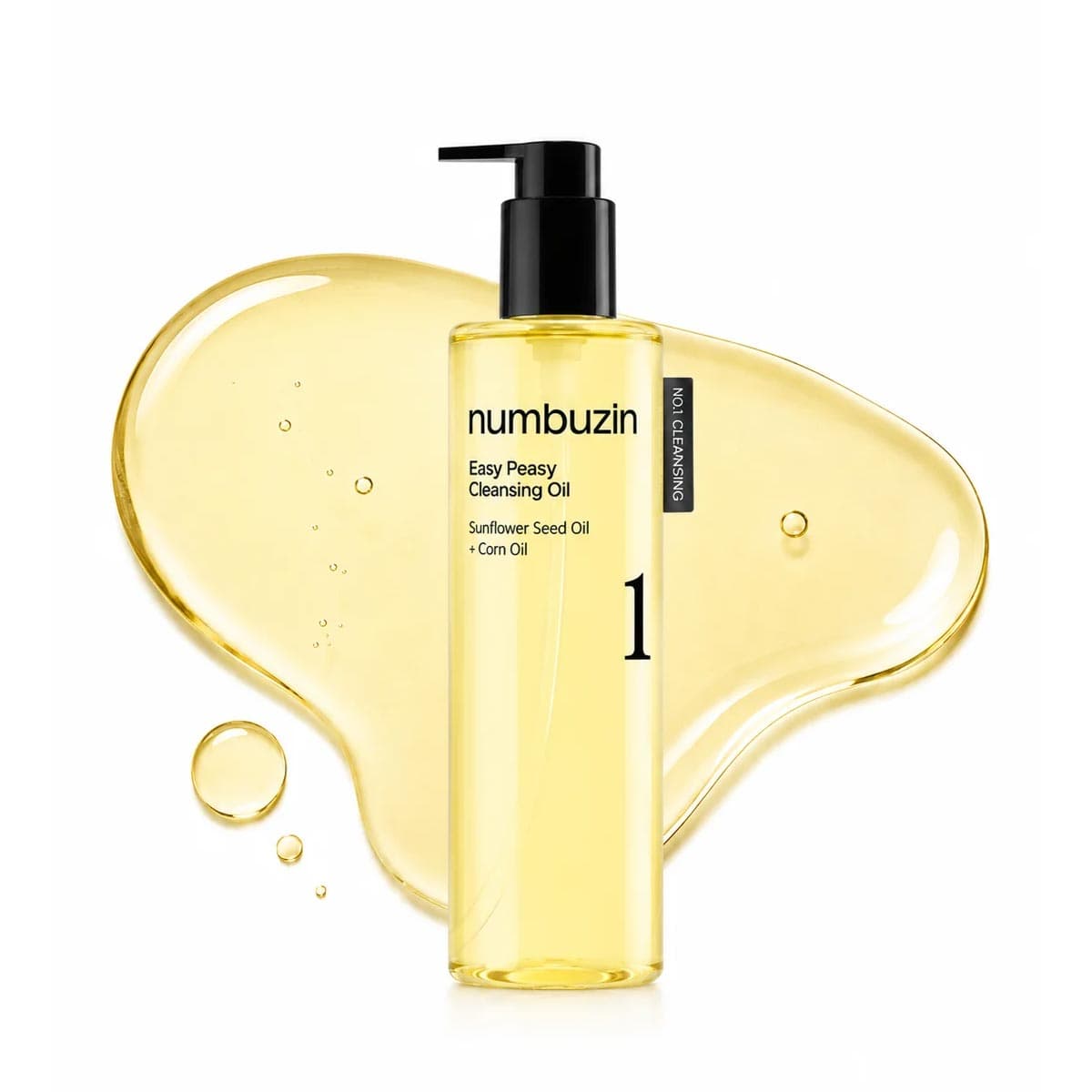 Numbuzin No.1 Easy Peasy Cleansing Oil