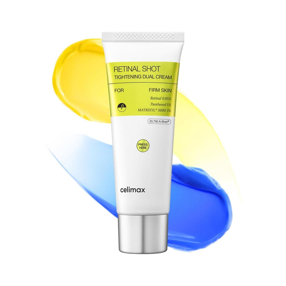 Celimax The Vita-A Retinal Shot Tightening Dual Cream
