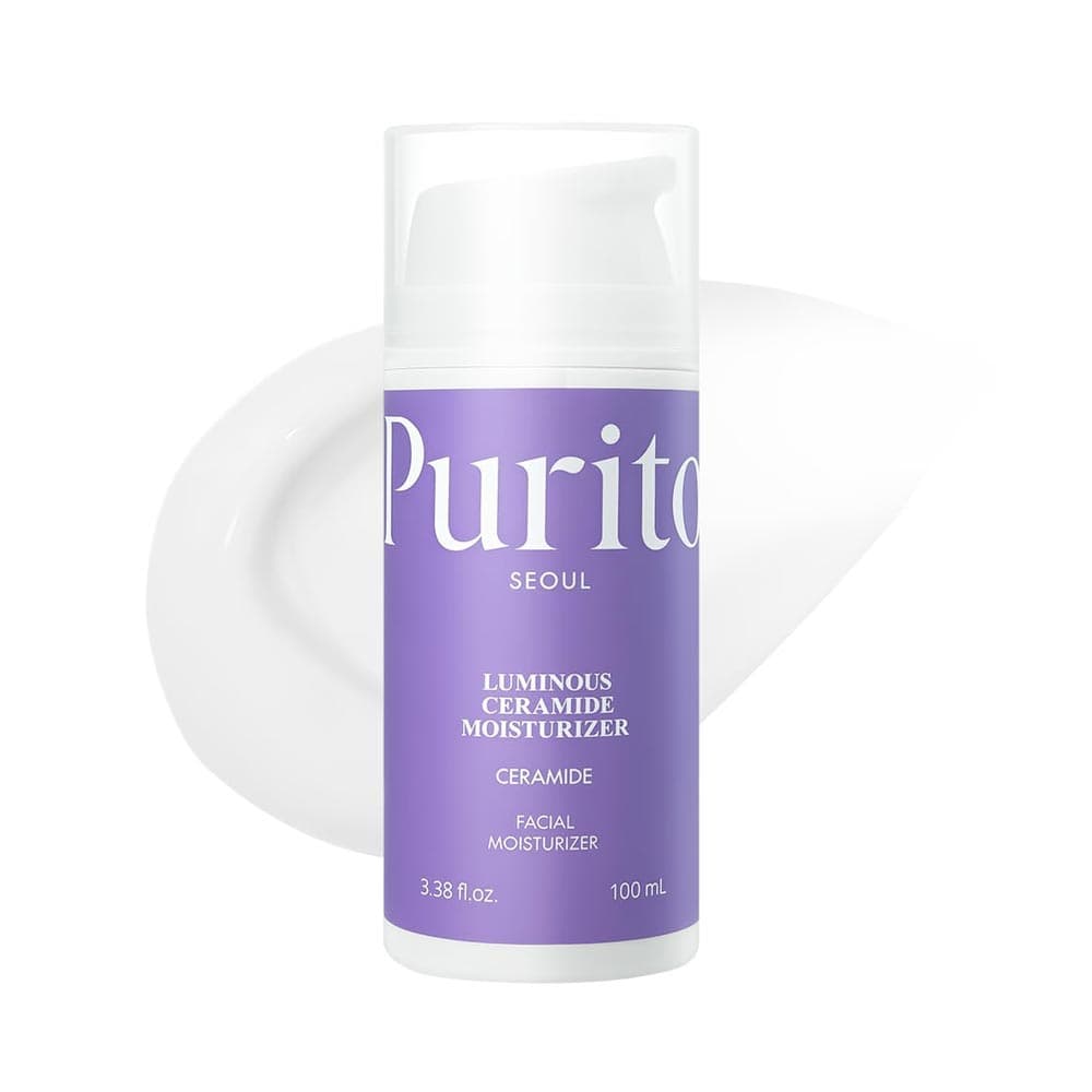 Purito Luminous Ceramide Facial Moisturizer