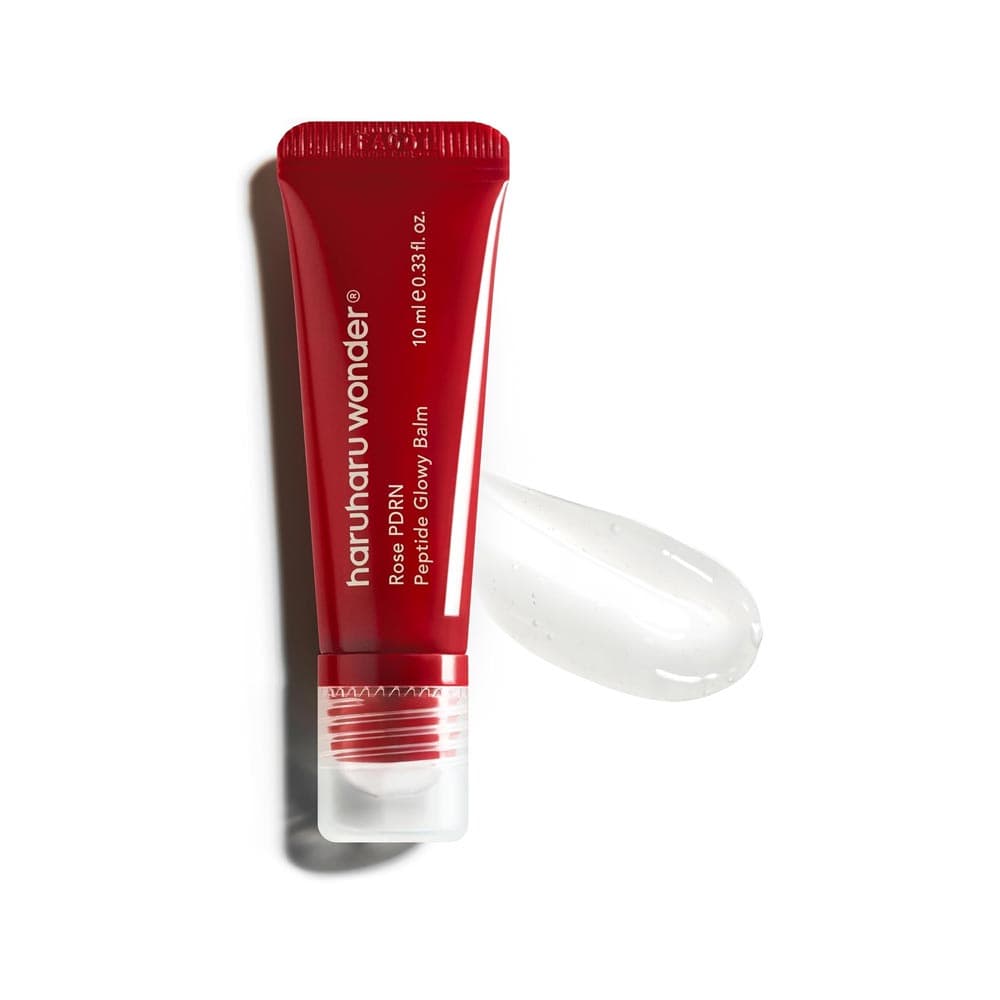 haruharu Wonder Rose PDRN Peptide Glowy Balm