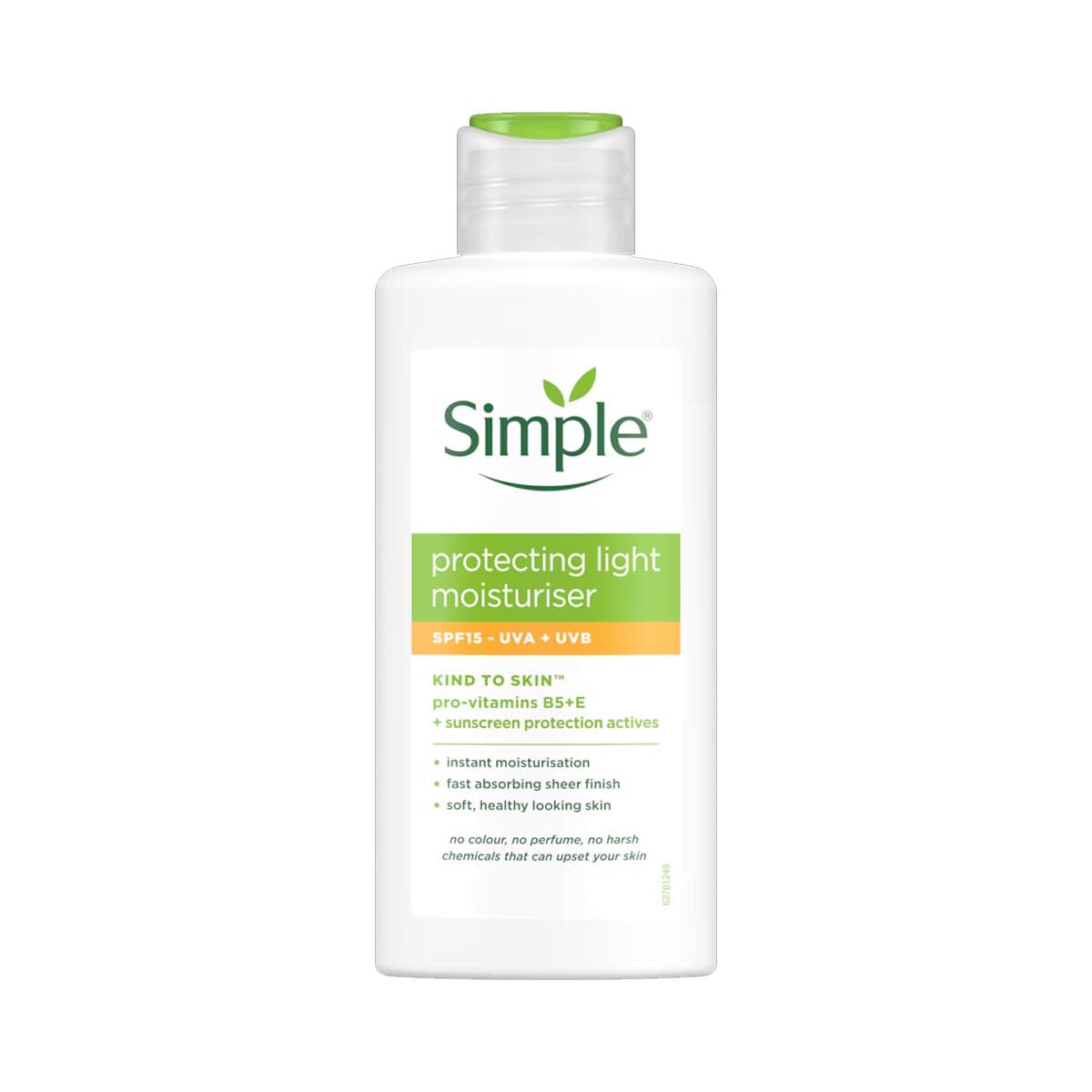 Simple Kind to Skin Protecting Light Moisturiser with SPF 15
