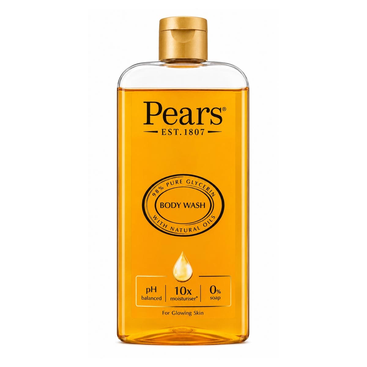 Pears Pure & Gentle Body Wash