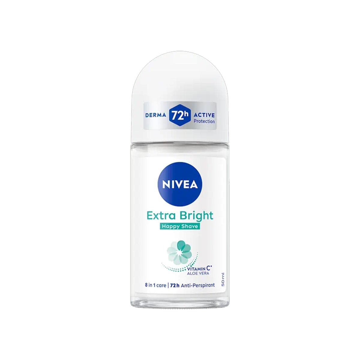 Nivea Extra Bright Happy Shave Roll On