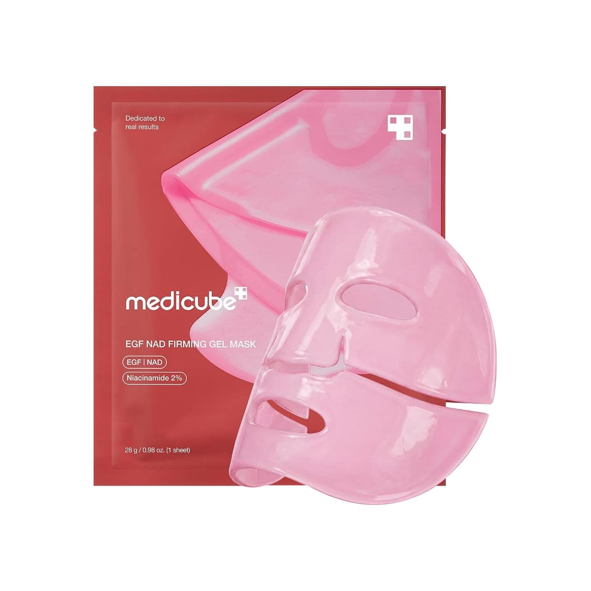 Medicube EGF Nad Firming Gel Mask