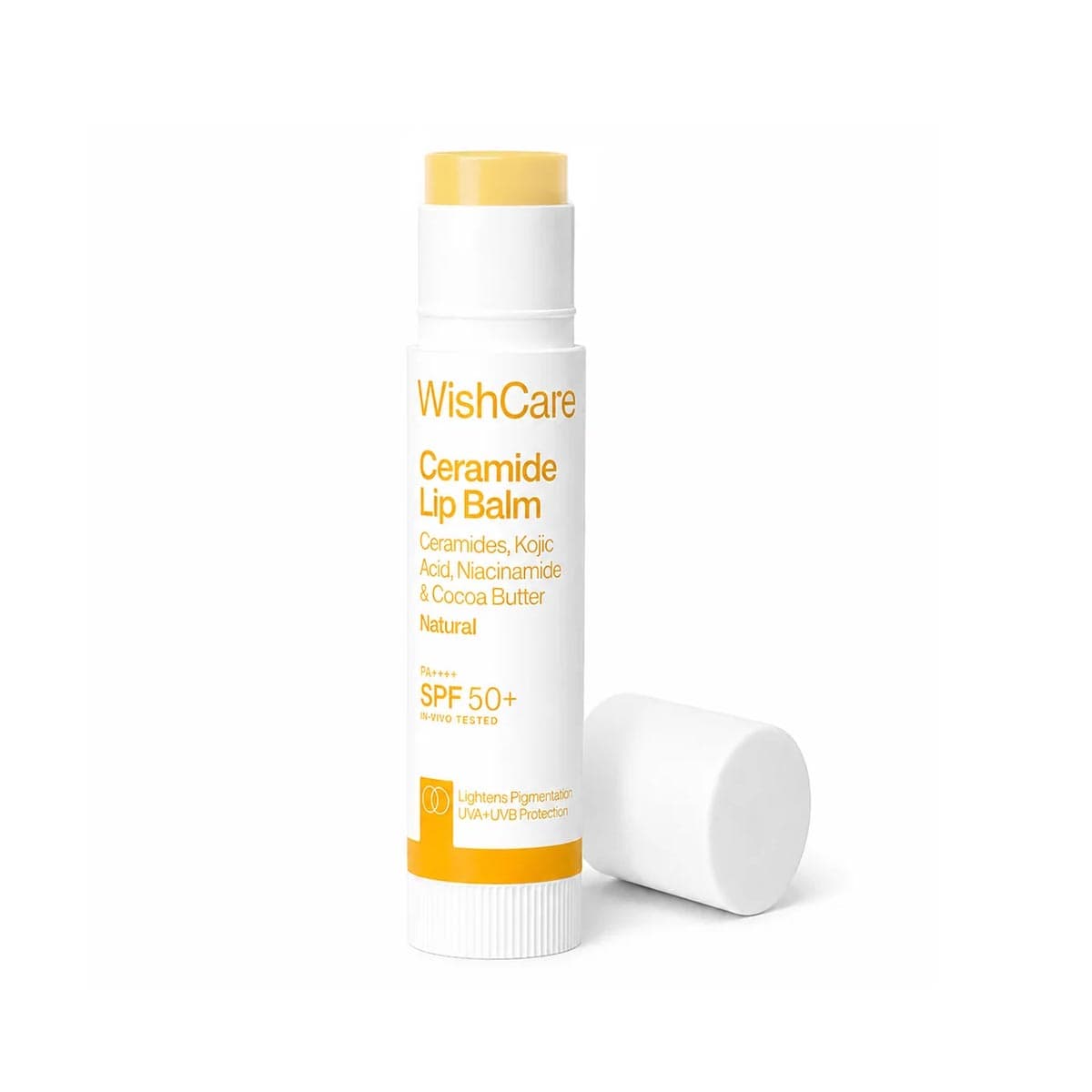 Wishcare Ceramide Lip Balm with SPF 50 PA+++