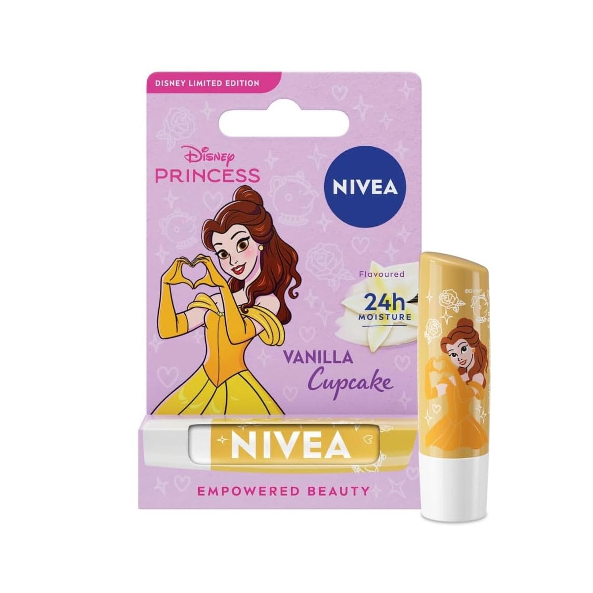 Nivea Vanilla Cupcake Lip Balm