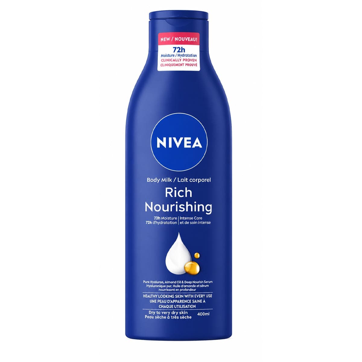 Nivea Rich Nourishing Body Lotion