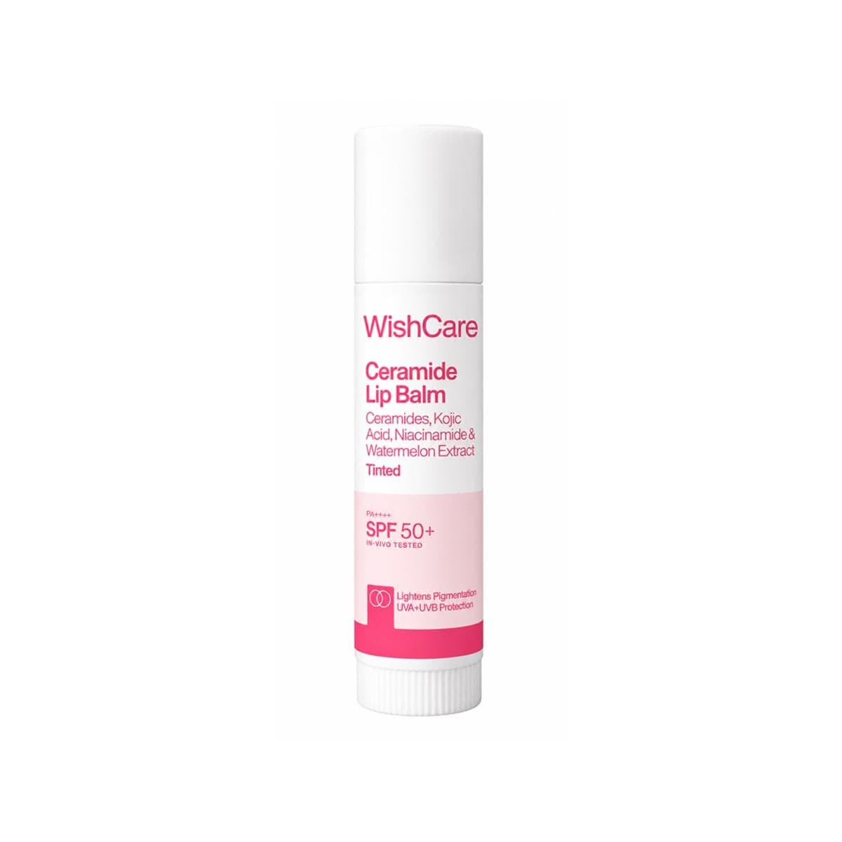 Wishcare Ceramide Lip Balm with SPF 50 PA+++