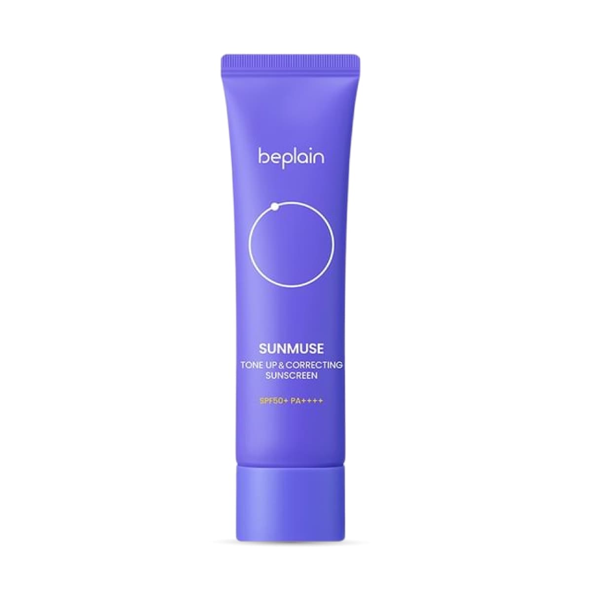 beplain Sunmuse Tone Up & Correcting Sunscreen SPF50+ PA++++