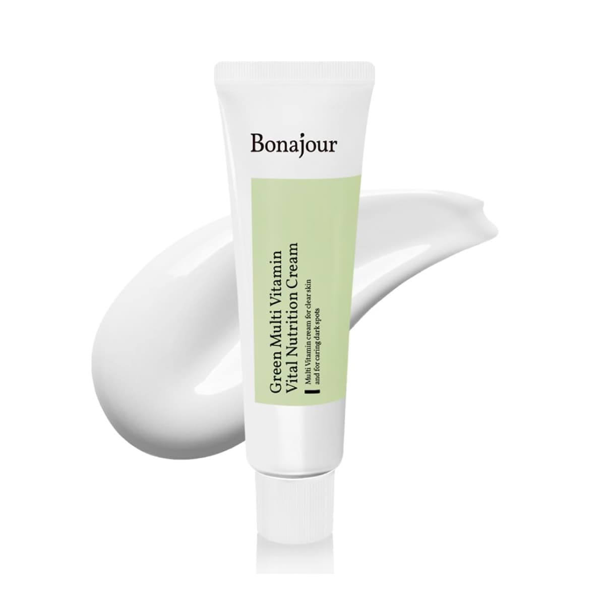 Bonajour Green Multi Vitamin Vital Nutrition Cream