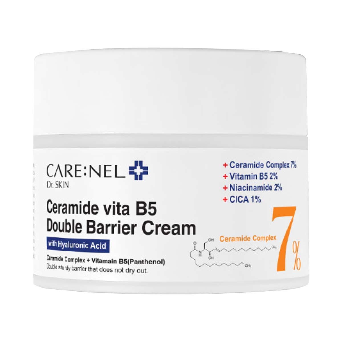 Care Nel Ceramide Vita B5 Double Barrier Cream