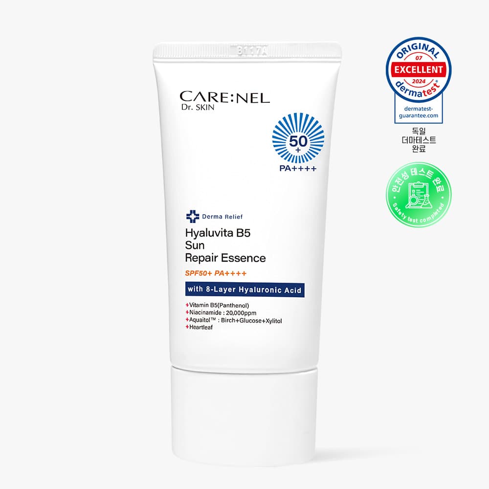 Care Nel Hyaluvita B5 Sun Repair Essence