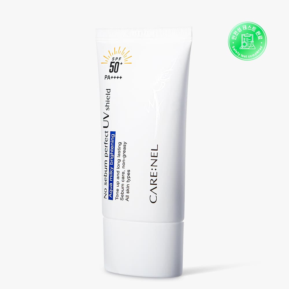 Care Nel No Sebum Perfect UV Shield