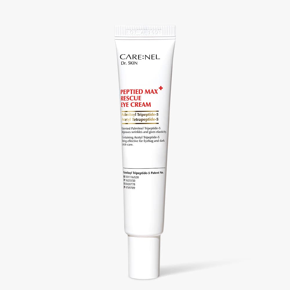 Care Nel Peptied Max Rescue Eye Cream