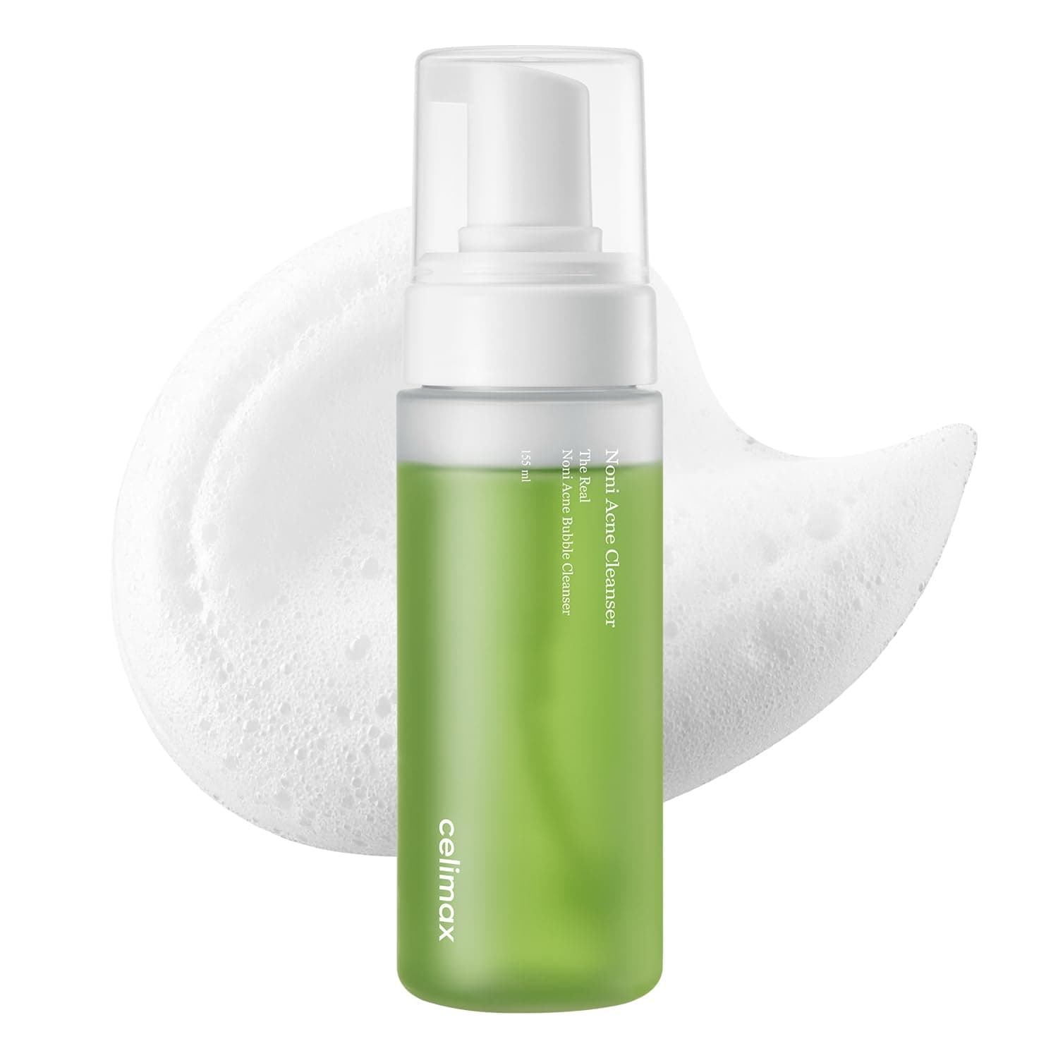 Celimax The Real Noni Acne Bubble Cleanser