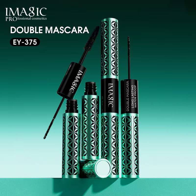 Imagic Long Lasting Waterproof Double Mascara
