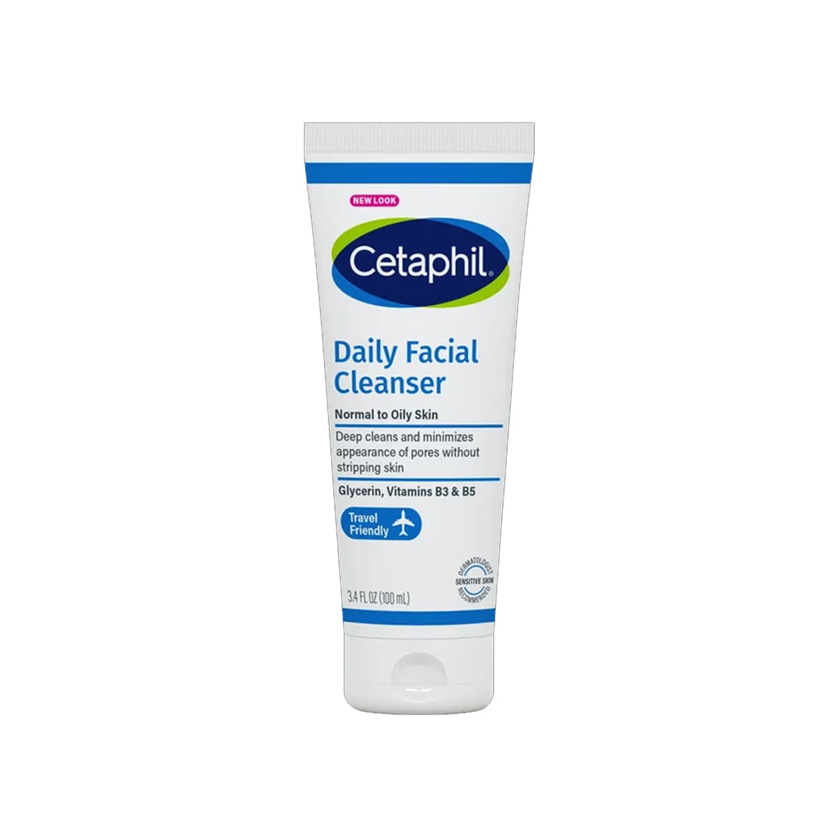 Cetaphil Daily Facial Cleanser Normal to Oily Skin