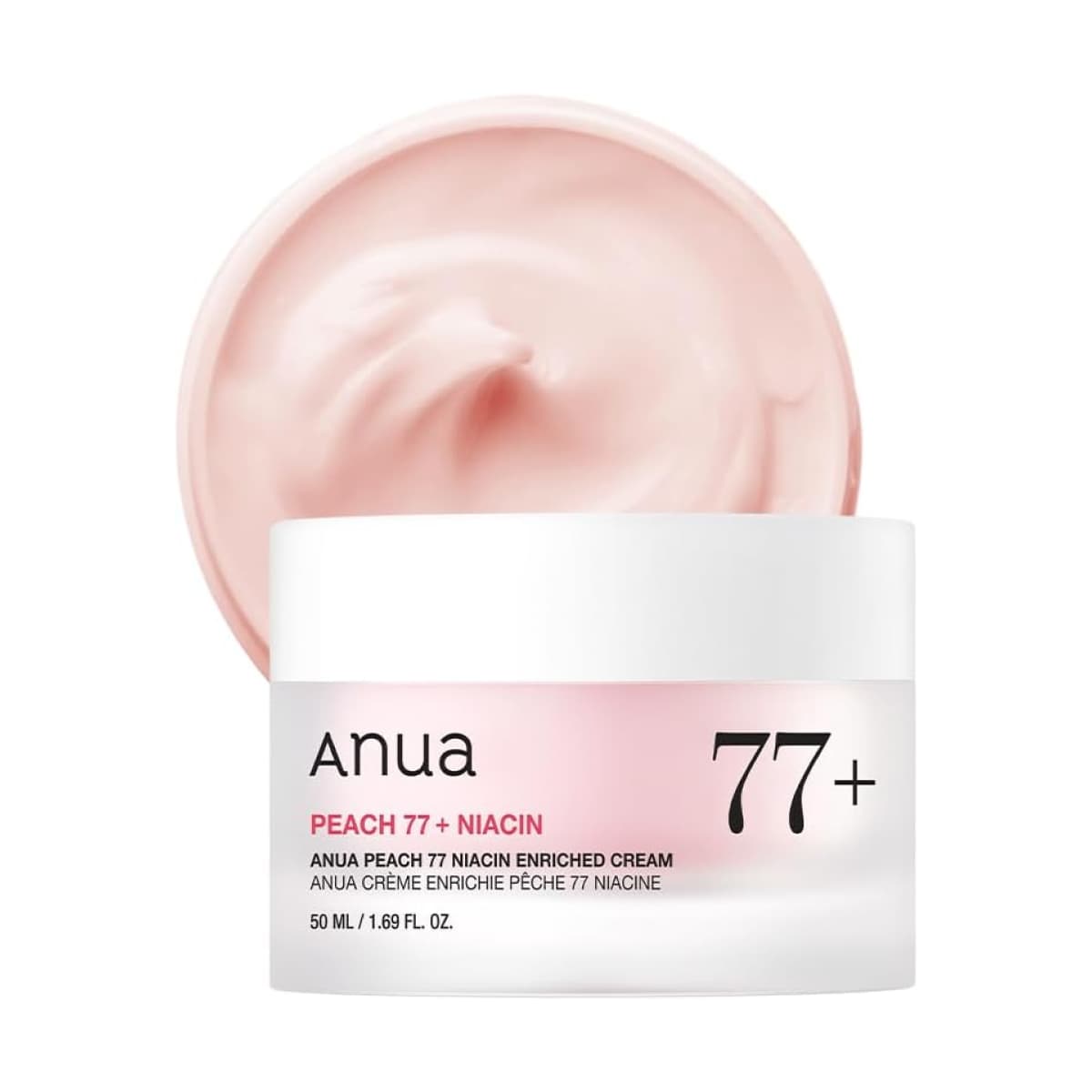Anua Peach 77 Niacin Enriched Cream