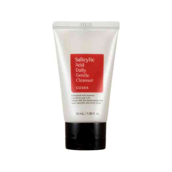 Cosrx Salicylic Acid Daily Gentle Cleanser