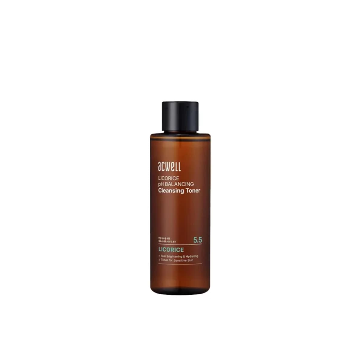 Acwell Licorice pH Balancing Cleansing Toner