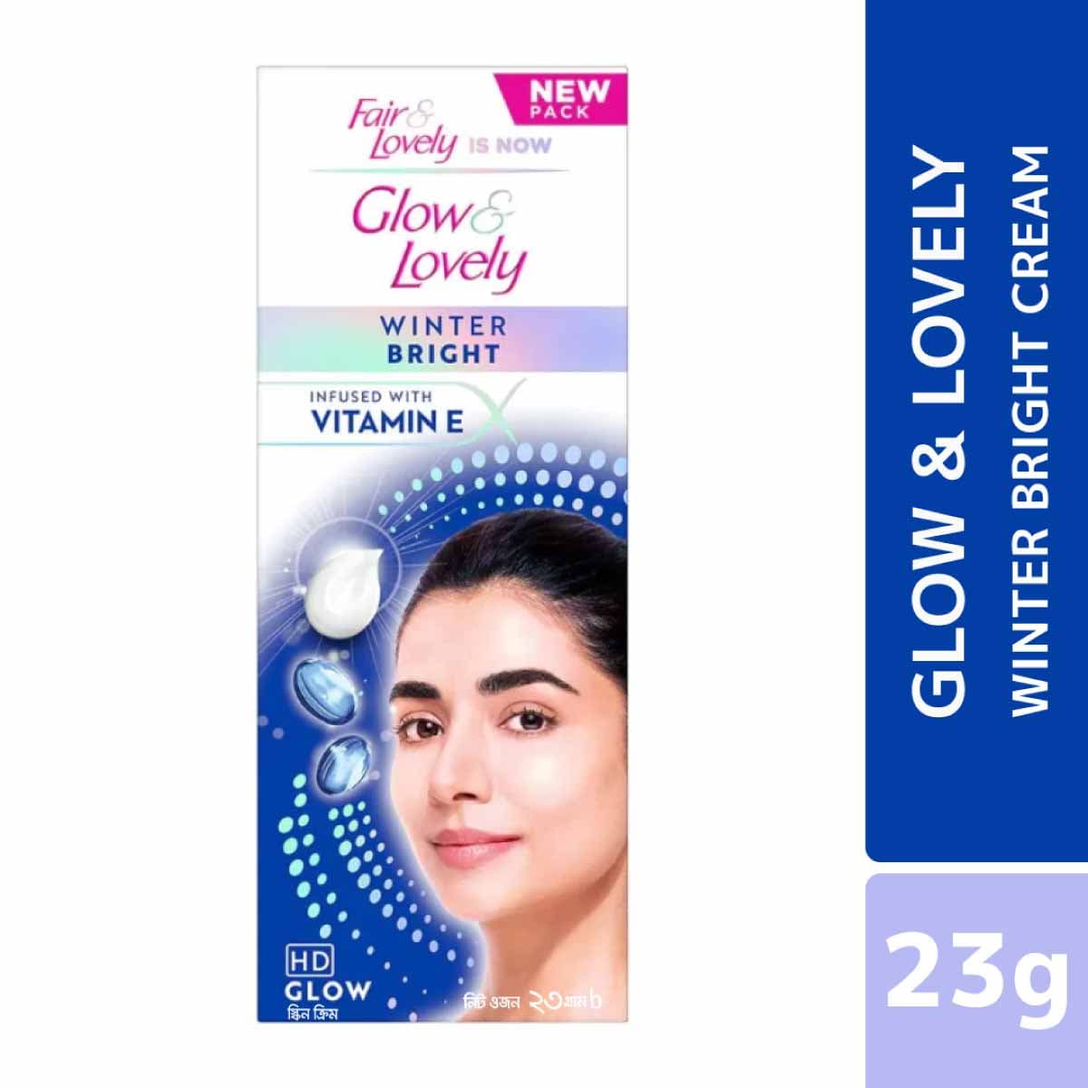 Glow & Lovely Winter Bright Cream