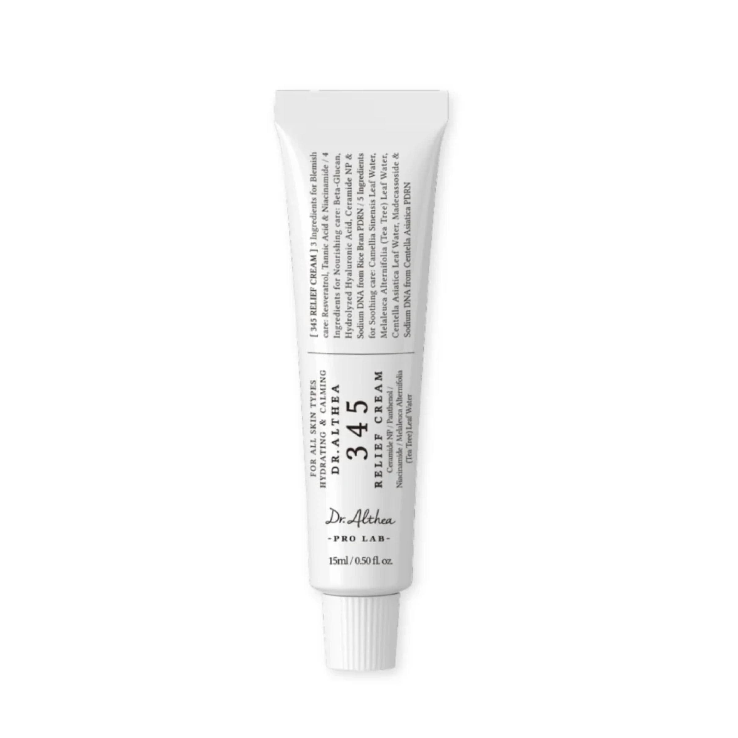 Dr. Althea 345 Relief Cream