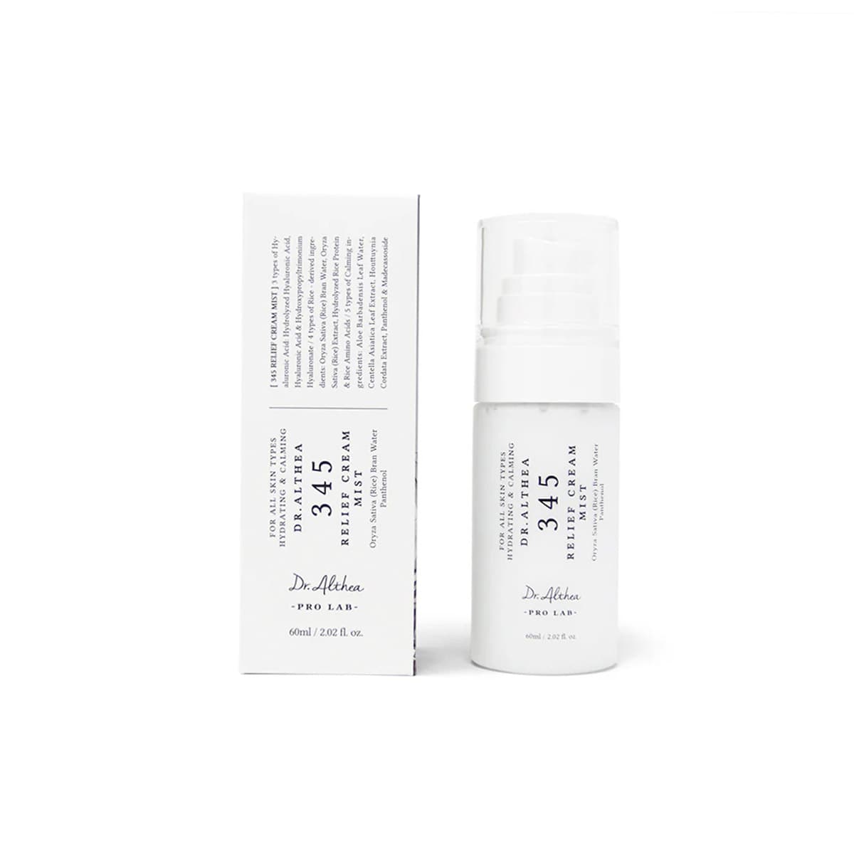 Dr. Althea 345 Relief Cream Mist