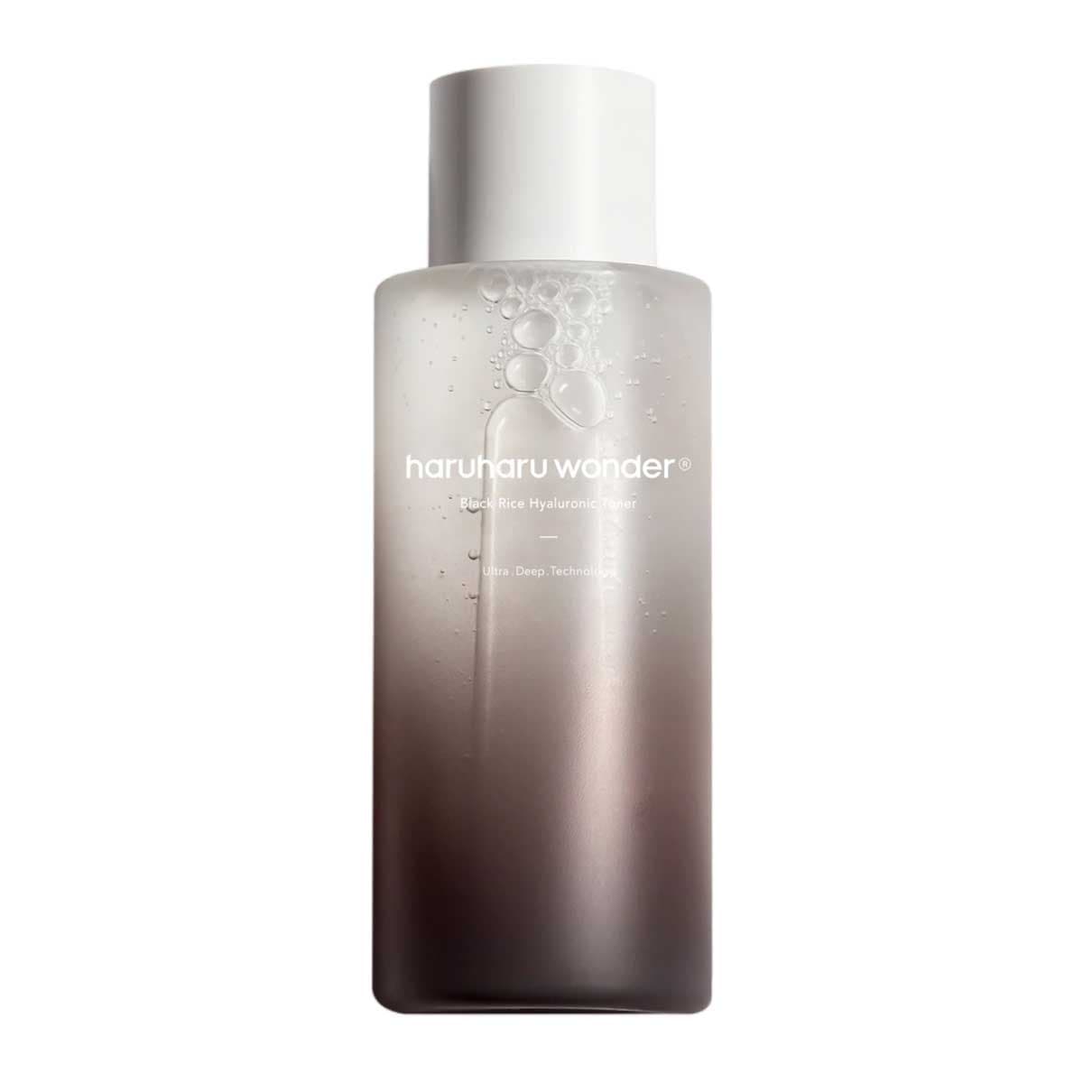 haruharu Black Rice Hyaluronic Toner